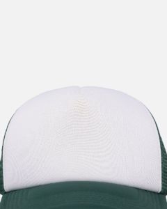 Goat Crew Trucker Mesh Cap White/Bottle sold by Culture Kings