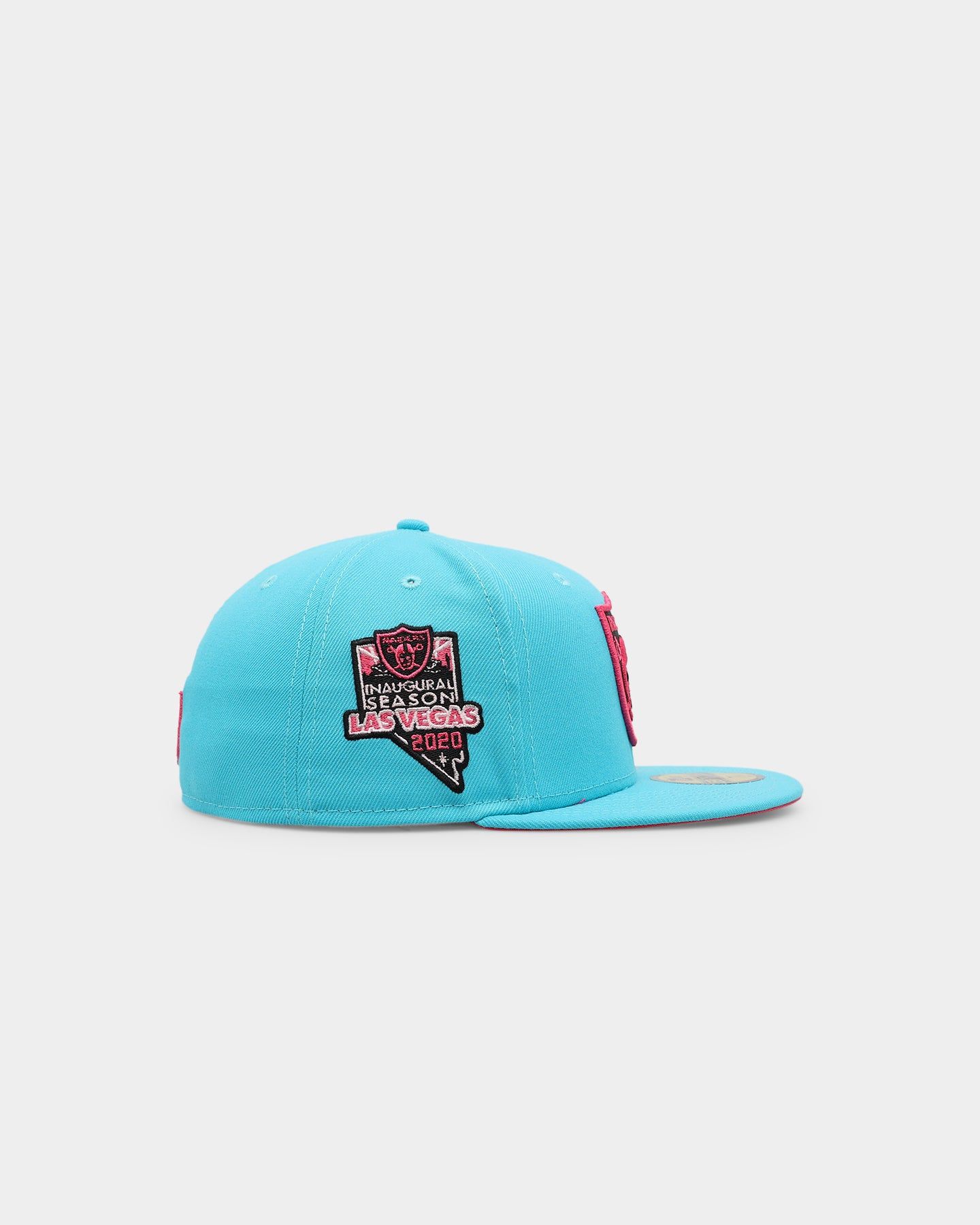 New Era Las Vegas 'Neon Vice' 595FIFTY Fitted Neon Blue sold by Culture Kings product image thumbnail 3