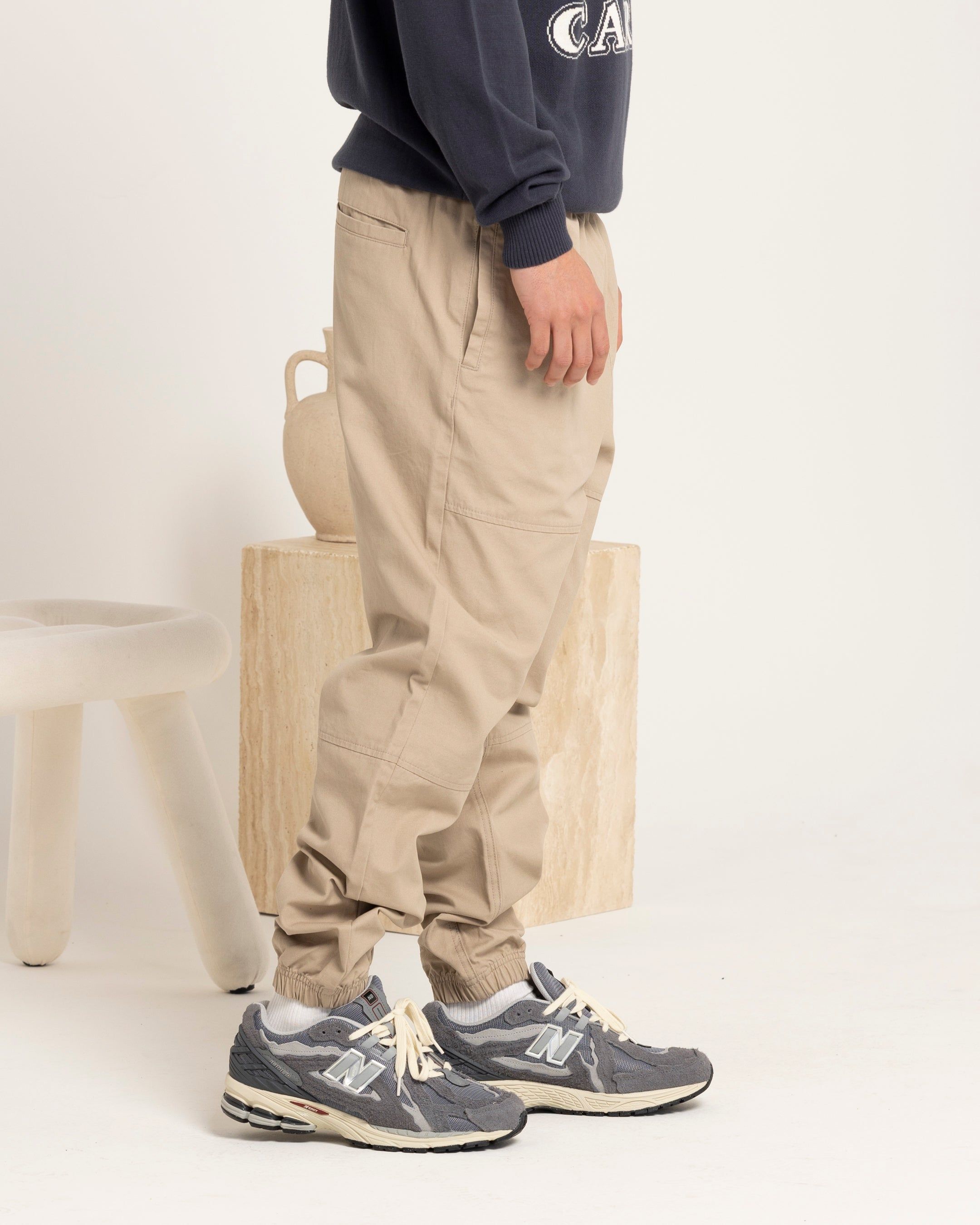 Carre Performa Jogger Dark Tan sold by Culture Kings product image thumbnail 5