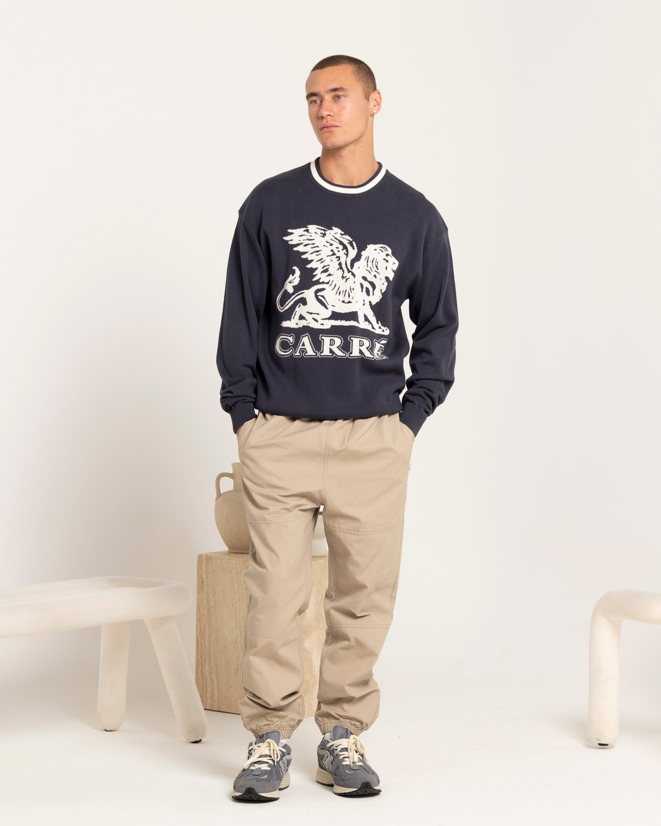 Carre Performa Jogger Dark Tan sold by Culture Kings product image thumbnail 2