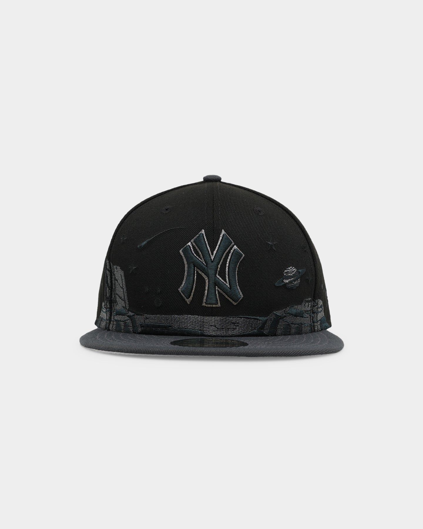 New Era New York Yankees Planetary 59FIFTY Fitted Black sold by Culture Kings