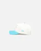 New Era Charlotte Hornets 'NBA X Hyperfly' 9FORTY A-Frame Snapback Chrome White sold by Culture Kings