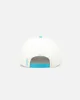 New Era Charlotte Hornets 'NBA X Hyperfly' 9FORTY A-Frame Snapback Chrome White sold by Culture Kings