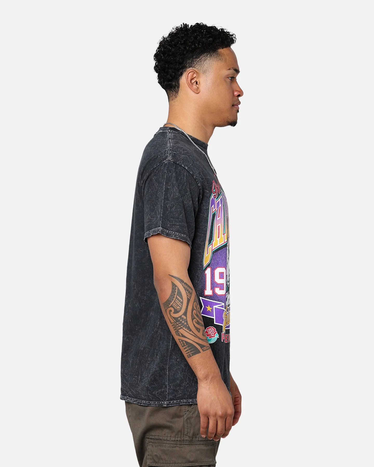 47 Brand 1991 Washington Rose Bowl T-Shirt Black sold by Culture Kings product image thumbnail 4