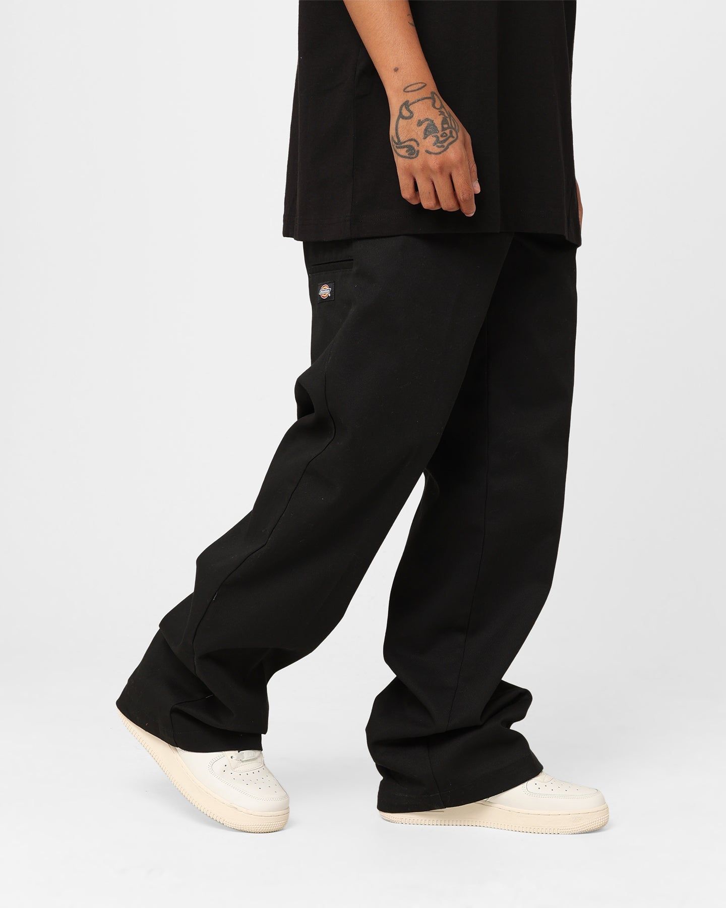 Dickies 852AU Loose Fit Washed Pants Black sold by Culture Kings product image thumbnail 5