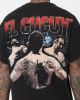 Goat Crew X UFC Tony Ferguson El Cucuy Vintage T-Shirt Black Wash sold by Culture Kings