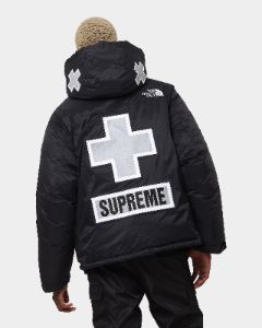 Supreme X The North Face Summit Baltoro Jacket Black sold by Culture Kings