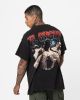 Goat Crew X UFC Tony Ferguson El Cucuy Vintage T-Shirt Black Wash sold by Culture Kings