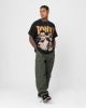 Goat Crew X UFC Tony Ferguson El Cucuy Vintage T-Shirt Black Wash sold by Culture Kings