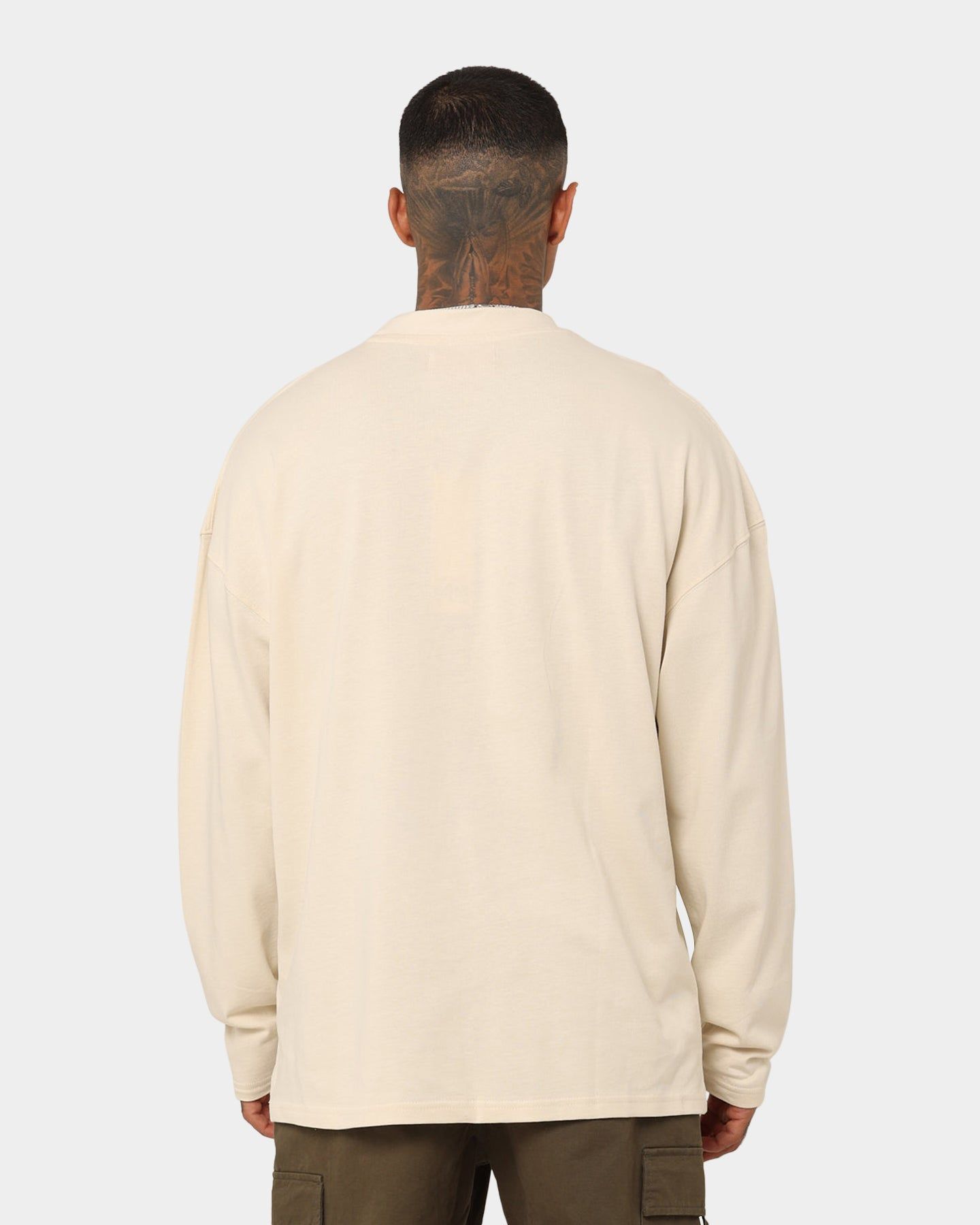 Loiter Rodeo T-Shirt Off White sold by Culture Kings product image thumbnail 4