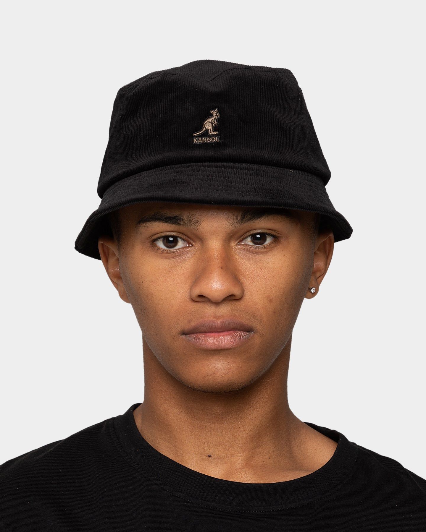 Kangol Cord Bucket Black sold by Culture Kings product image thumbnail 2