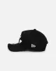 New Era Chicago Bulls 'Pink Satin Hearts' 9FORTY A-Frame Snapback Black/White sold by Culture Kings