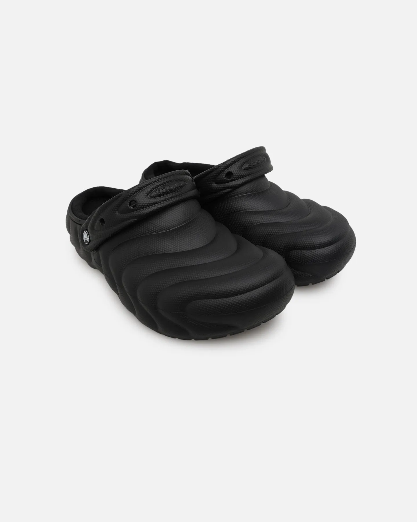 Crocs Classic Lined Over Puff Clog Black sold by Culture Kings product image thumbnail 5