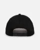 New Era Chicago Bulls 'Pink Satin Hearts' 9FORTY A-Frame Snapback Black/White sold by Culture Kings