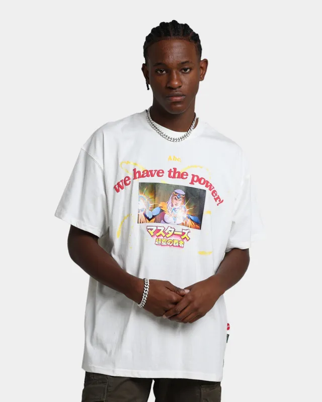 Advisory Board Crystal X Mattel We Have The Power T-Shirt White made by Culture Kings