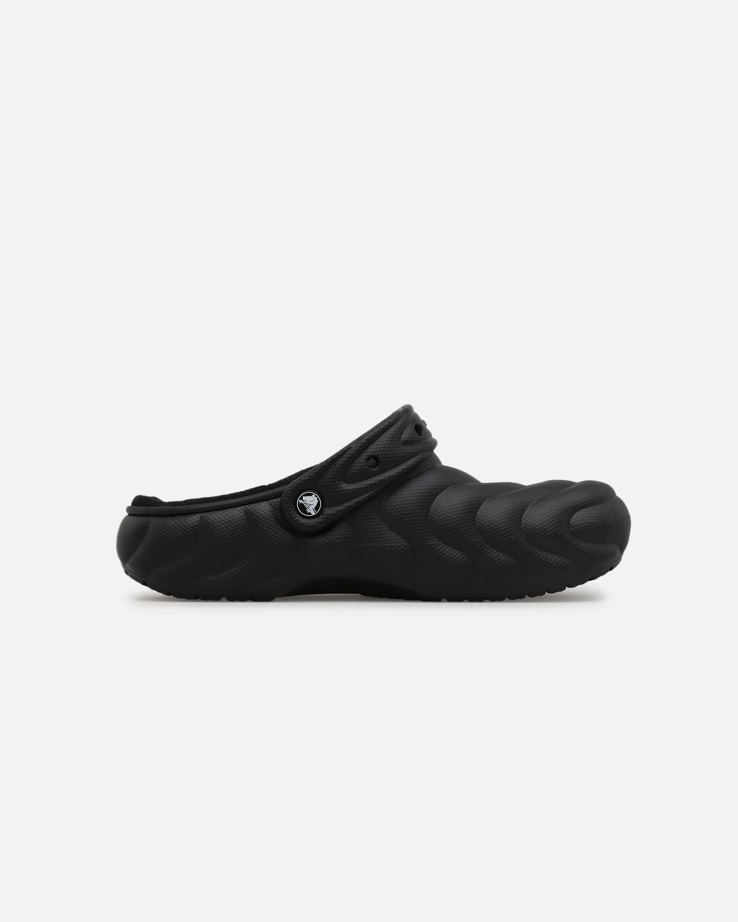Crocs Classic Lined Over Puff Clog Black sold by Culture Kings product image thumbnail 2