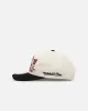 Mitchell & Ness Chicago Bulls x Phoenix Suns 1993 NBA Finals Snapback Cream/Black sold by Culture Kings