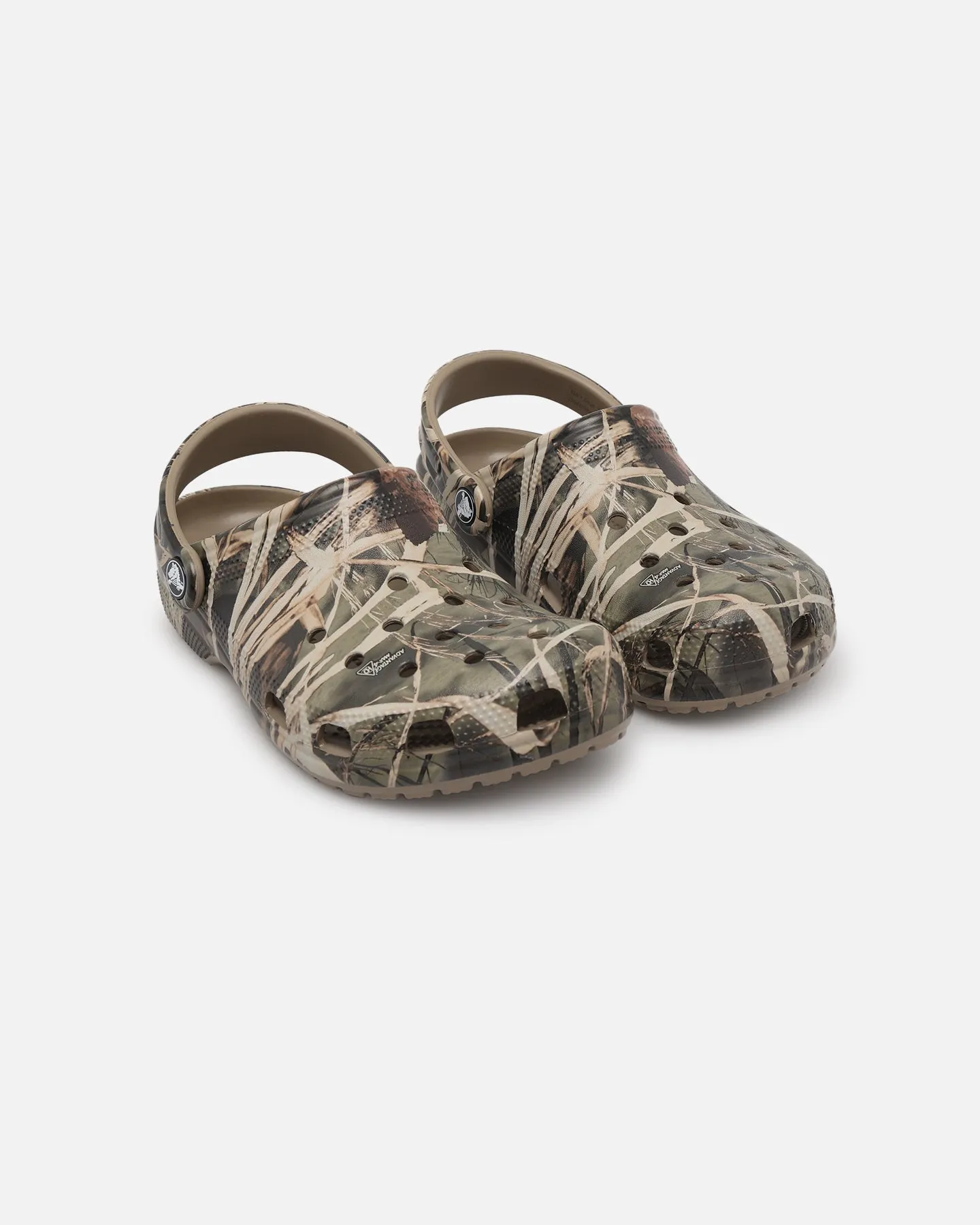 Crocs Classic Clog Real Tree Camo sold by Culture Kings product image thumbnail 2