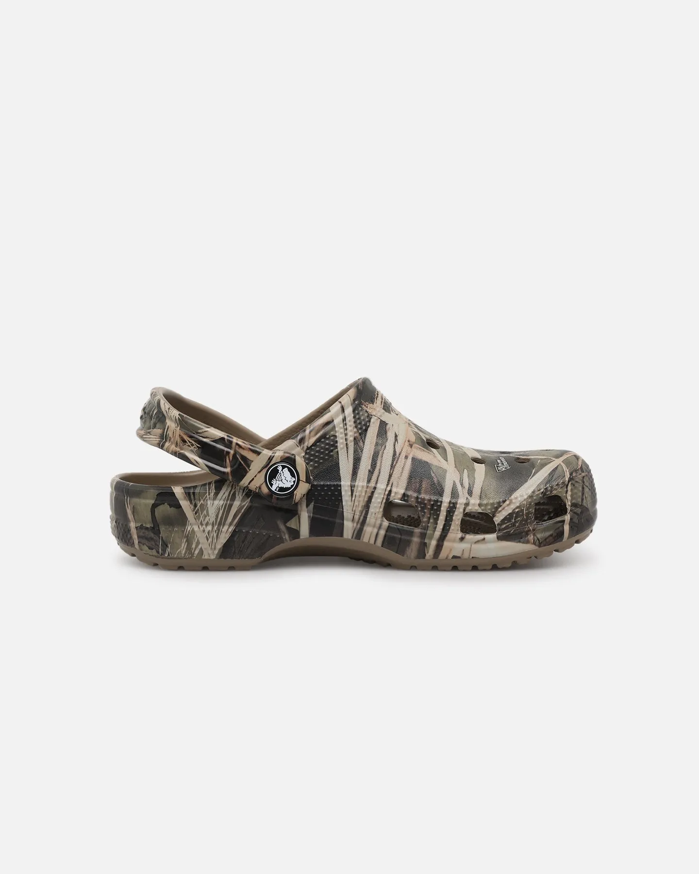 Crocs Classic Clog Real Tree Camo sold by Culture Kings product image thumbnail 4