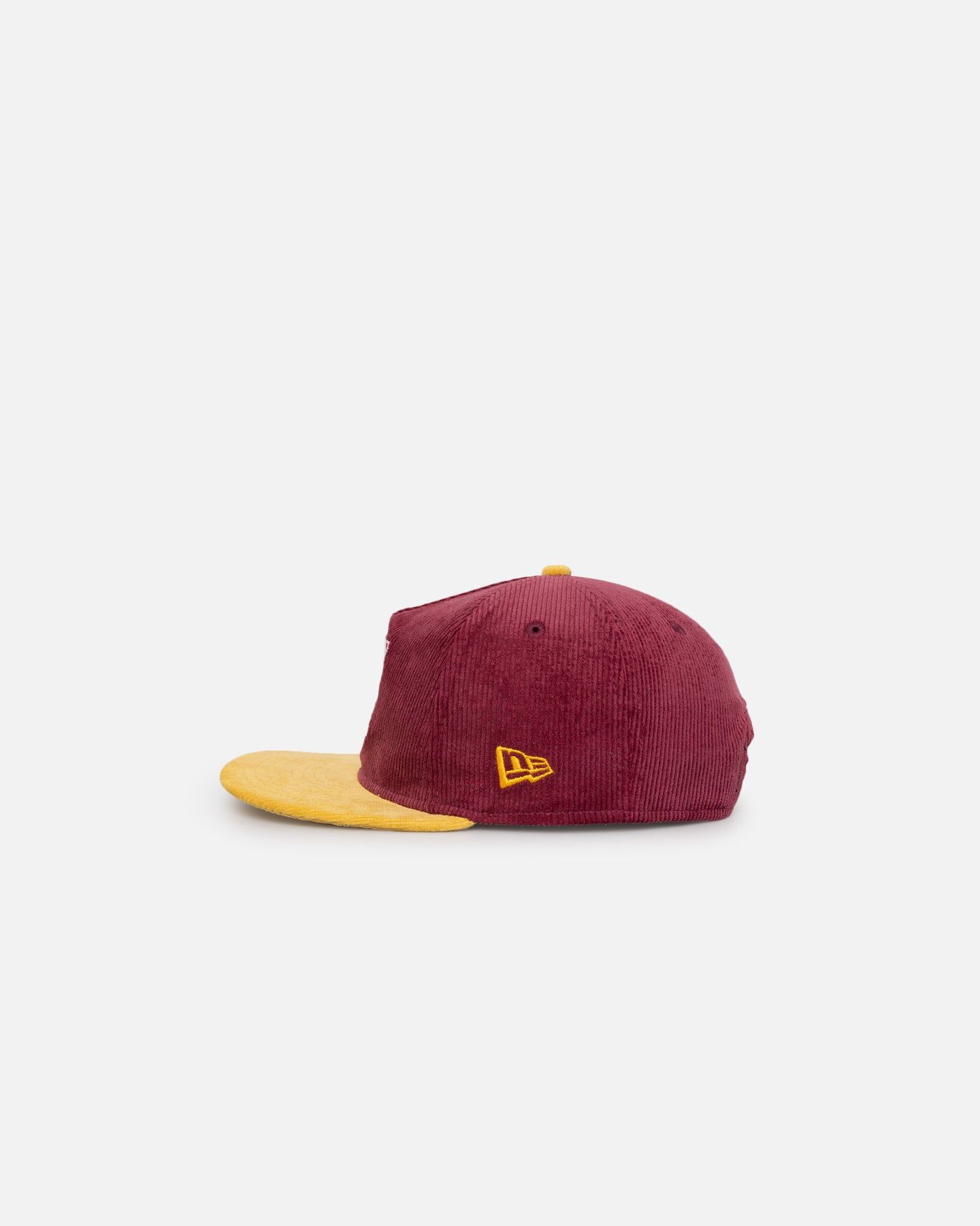 New Era Brisbane Broncos 'NRL Retro Logo' Golfer Snapback OTC sold by Culture Kings product image thumbnail 5