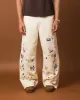 404 Painter Double Knee Pants Off White sold by Culture Kings