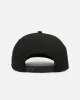 New Era Minnesota Vikings 'Purple Haze' 9FORTY A-Frame Snapback Black/Purple sold by Culture Kings