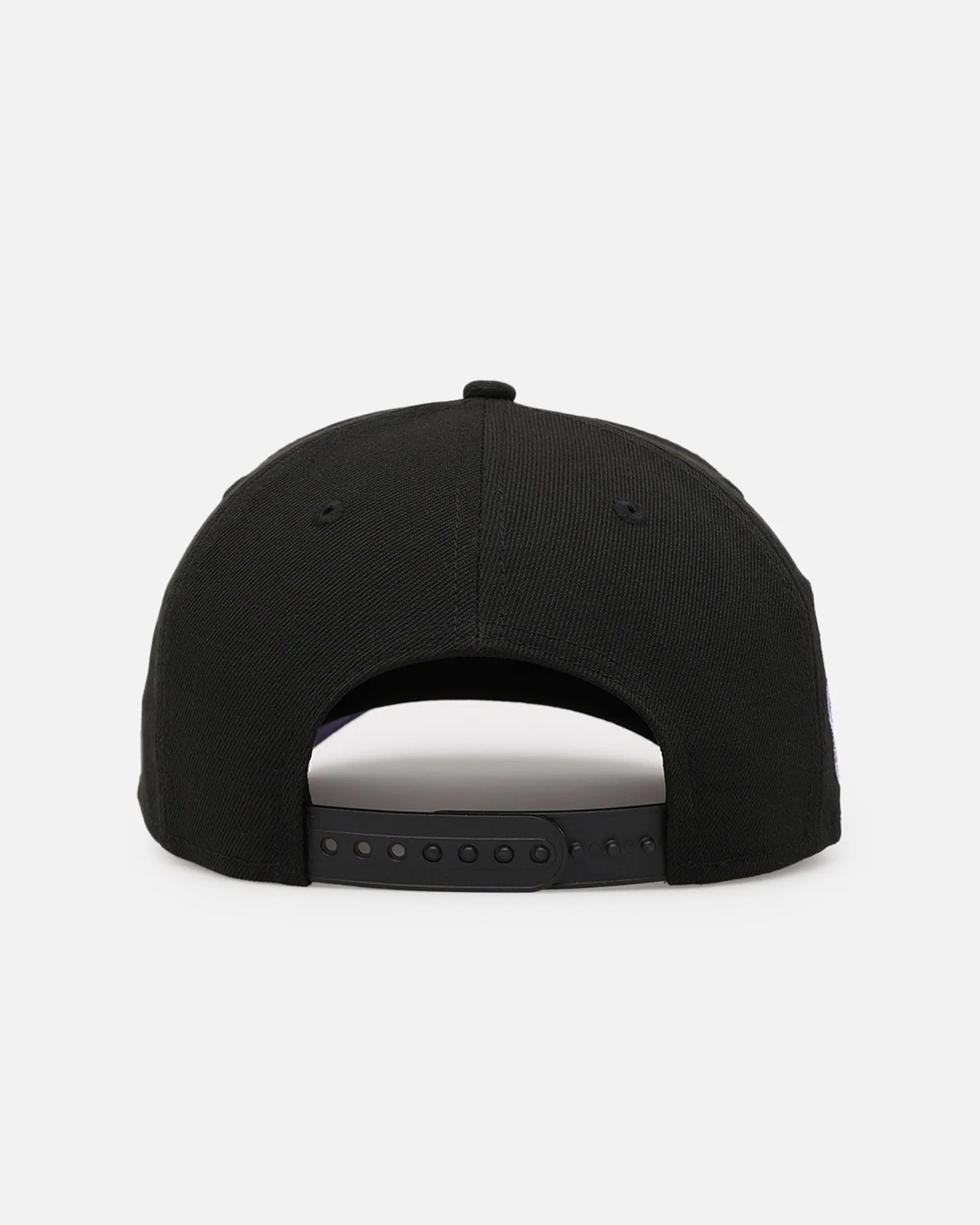 New Era Minnesota Vikings 'Purple Haze' 9FORTY A-Frame Snapback Black/Purple sold by Culture Kings product image thumbnail 2