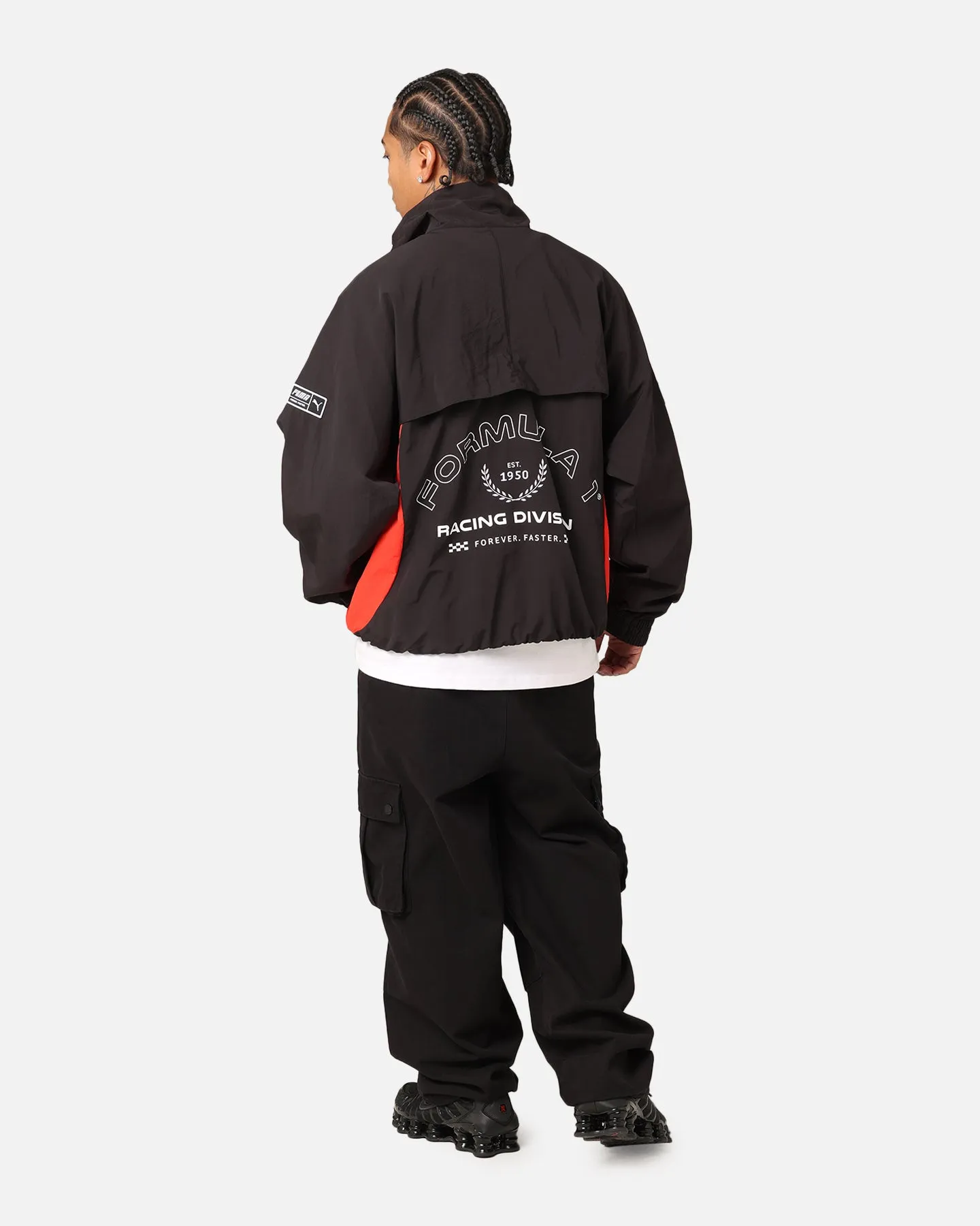Puma X F1 Statement Edition Jacket Puma Black sold by Culture Kings product image thumbnail 4