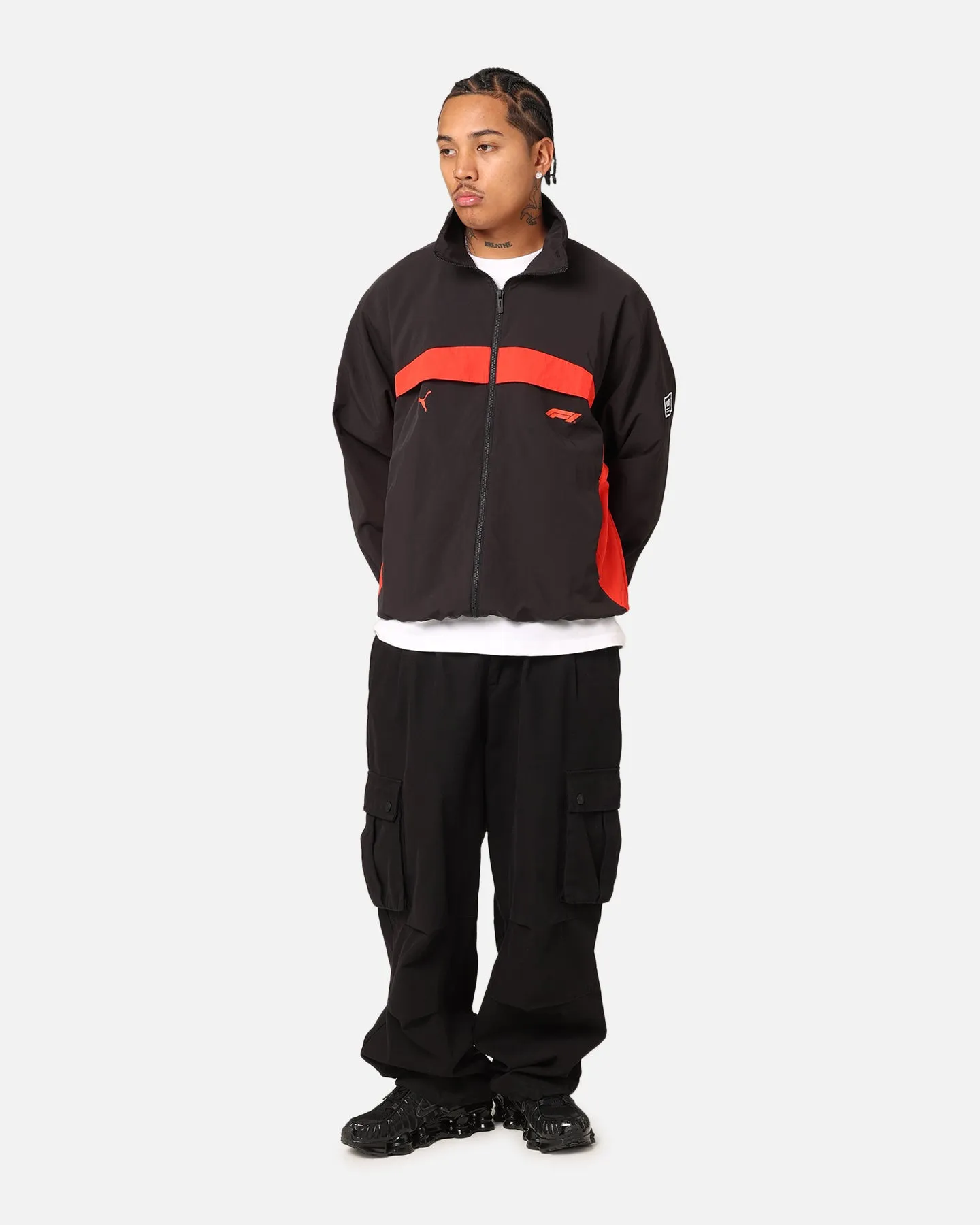 Puma X F1 Statement Edition Jacket Puma Black sold by Culture Kings product image thumbnail 3