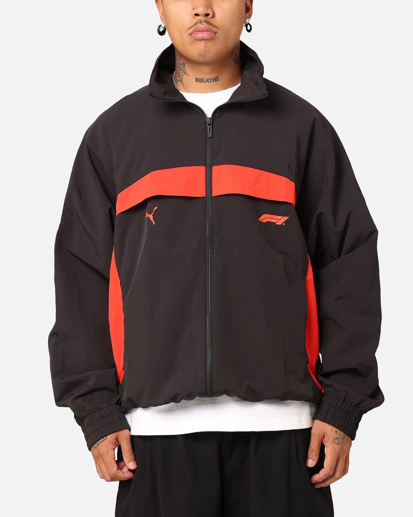 Puma X F1 Statement Edition Jacket Puma Black sold by Culture Kings