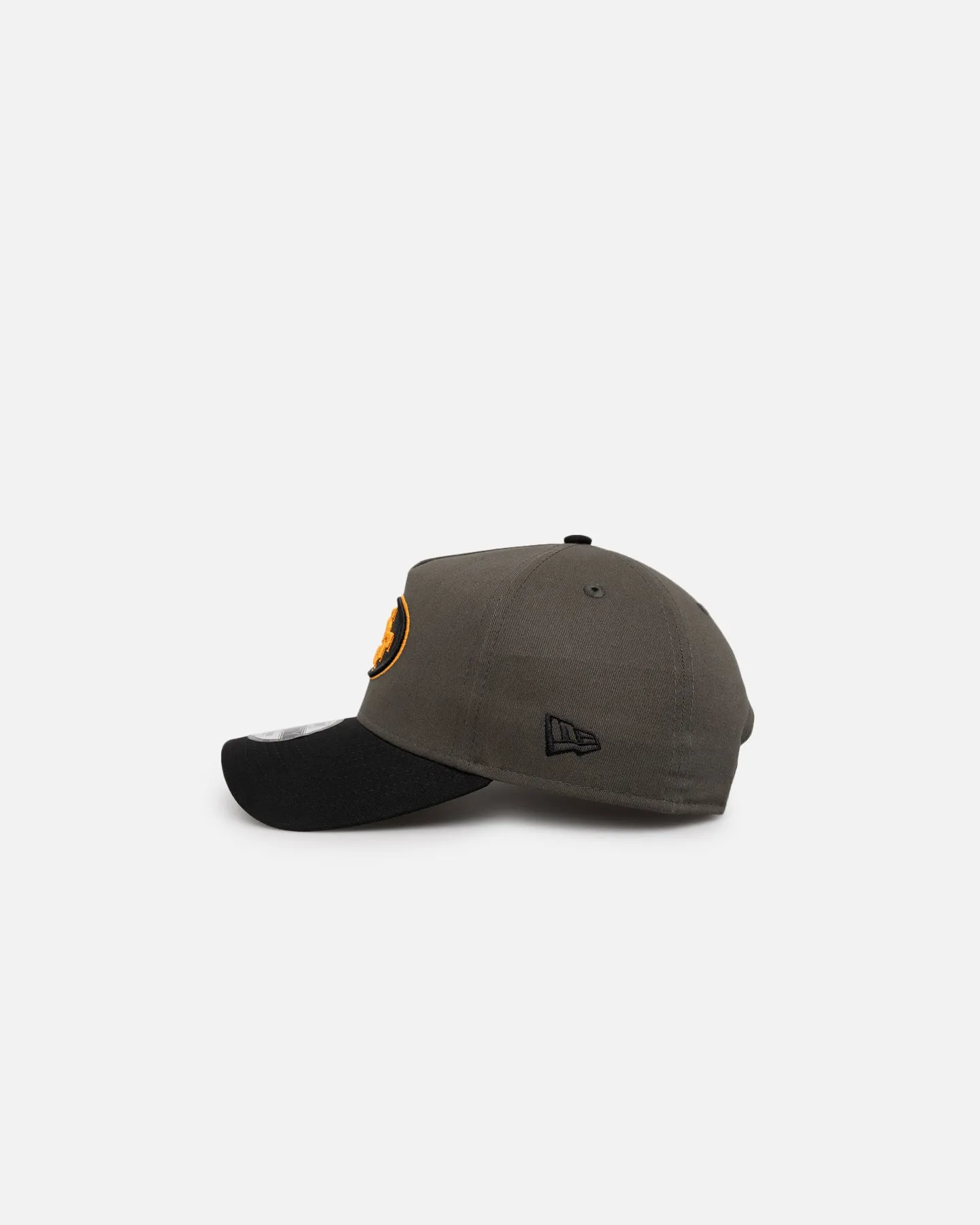 New Era San Francisco 49ers 'Legendary Charcoal' 9FORTY A-Frame Snapback Charcoal/Black sold by Culture Kings product image thumbnail 5