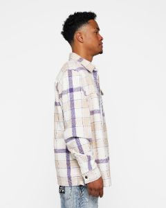 Dickies Nimmons Plaid Long Sleeve Shirt Check sold by Culture Kings