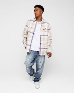 Dickies Nimmons Plaid Long Sleeve Shirt Check sold by Culture Kings
