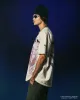 Pokémon By Loiter Mewtwo Heavyweight T-Shirt Off White sold by Culture Kings