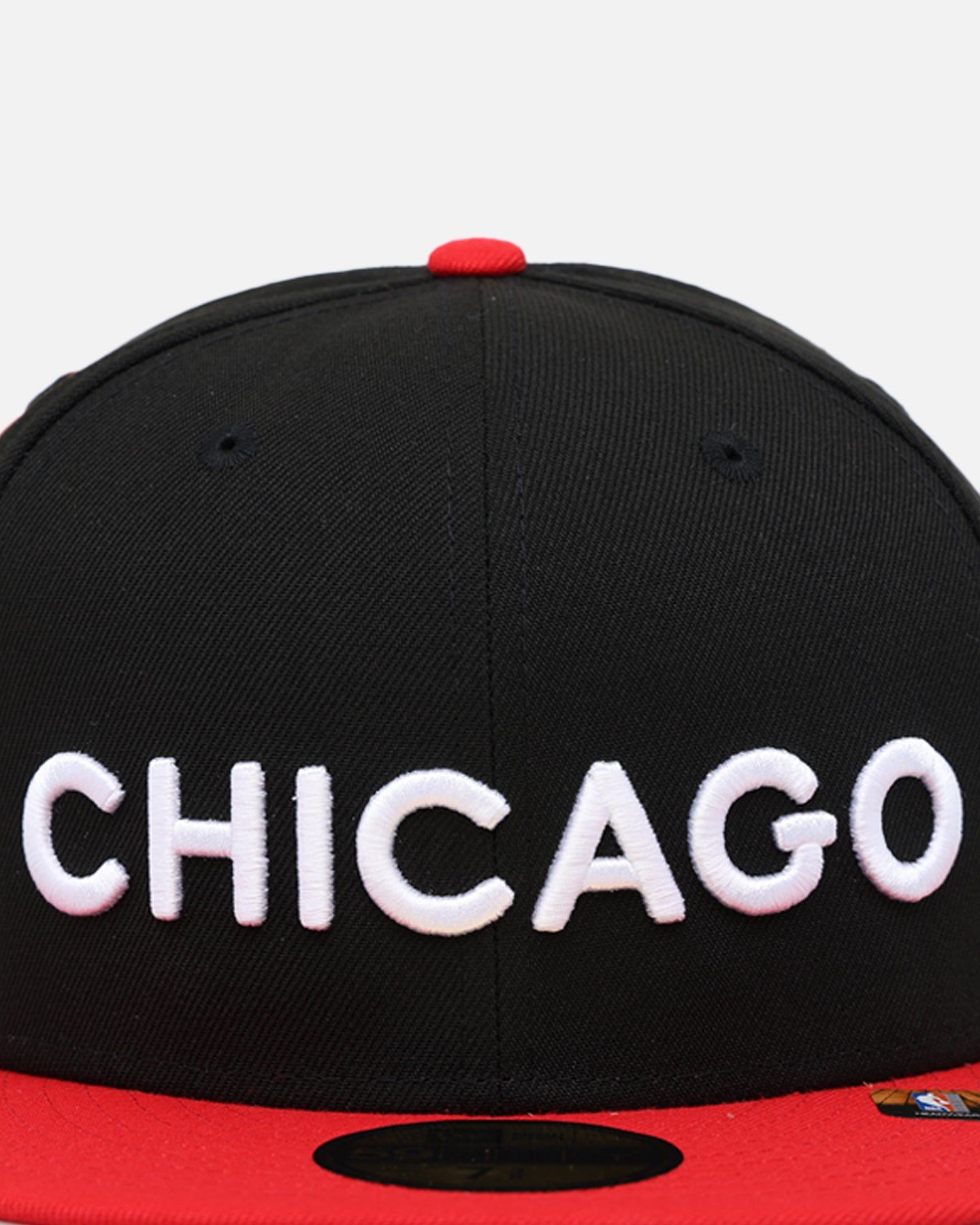 New Era Chicago Bulls 'NBA CE Headwear Collection' 59FIFTY Fitted Black sold by Culture Kings product image thumbnail 5