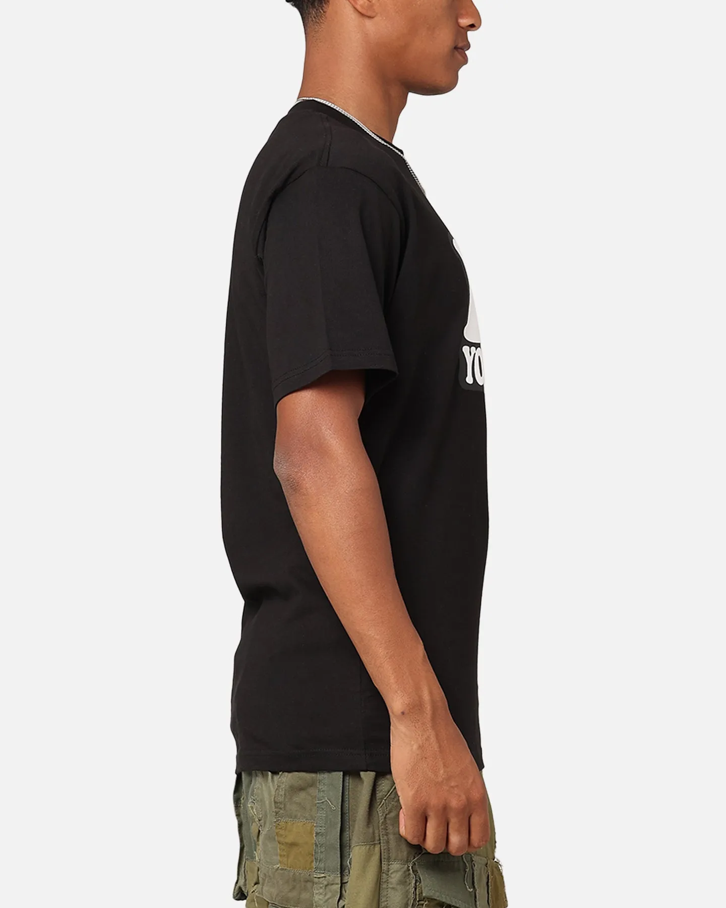 Market X Smiley Your Mom T-Shirt Black sold by Culture Kings product image thumbnail 4