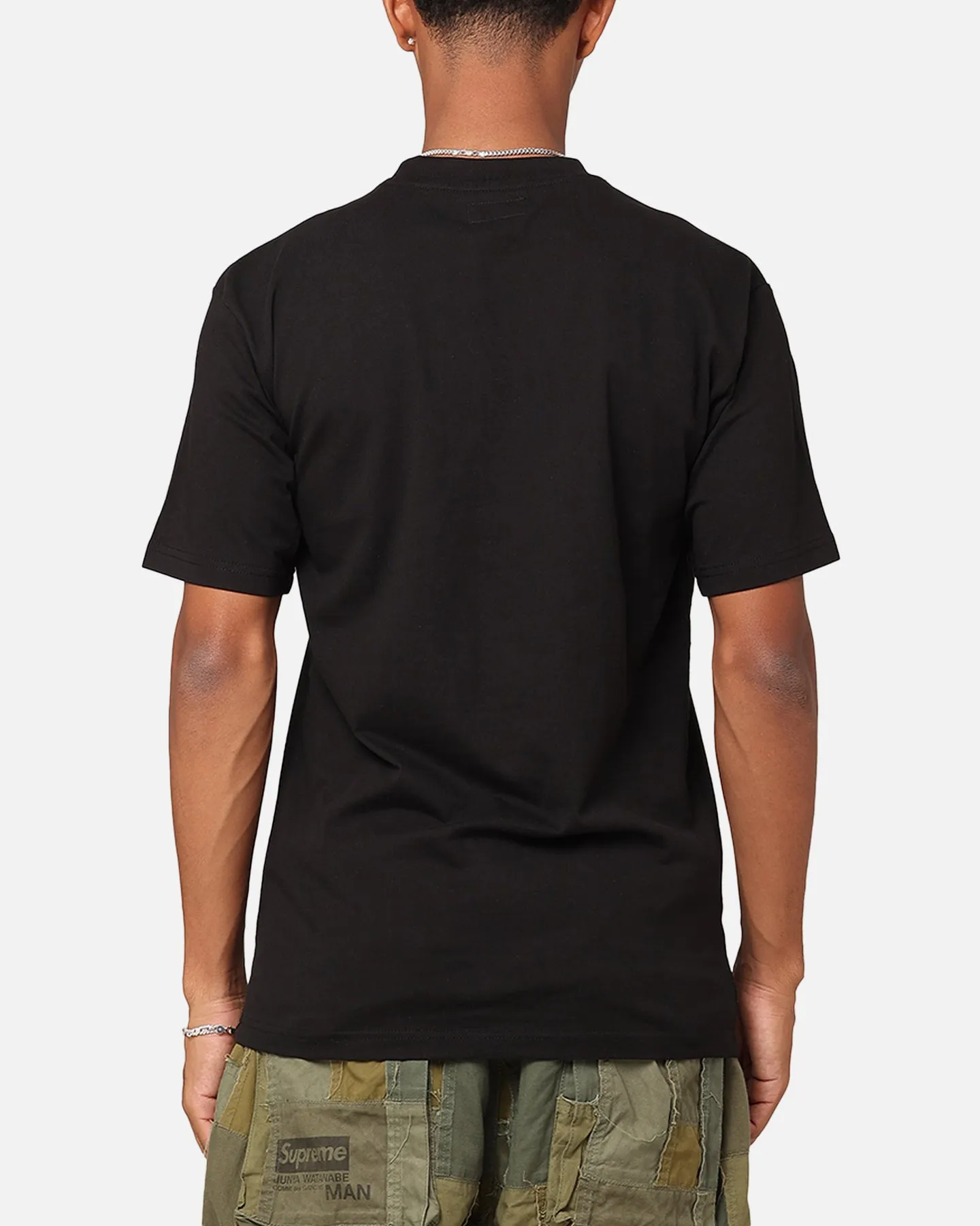 Market X Smiley Your Mom T-Shirt Black sold by Culture Kings product image thumbnail 3