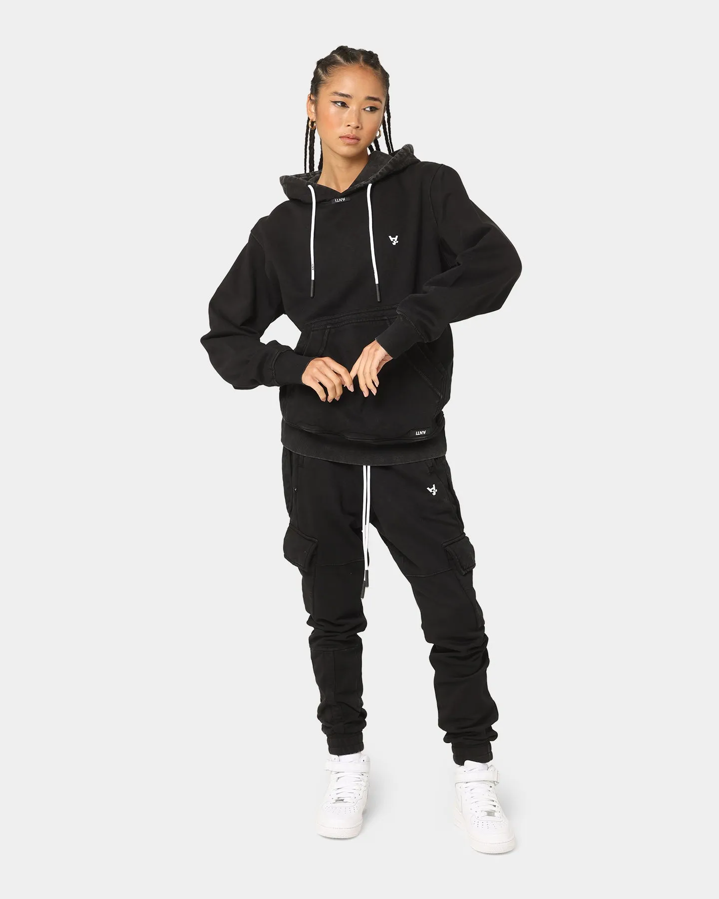 The Anti Order Anti Essential Sweat Pants Vintage Black sold by Culture Kings product image thumbnail 2