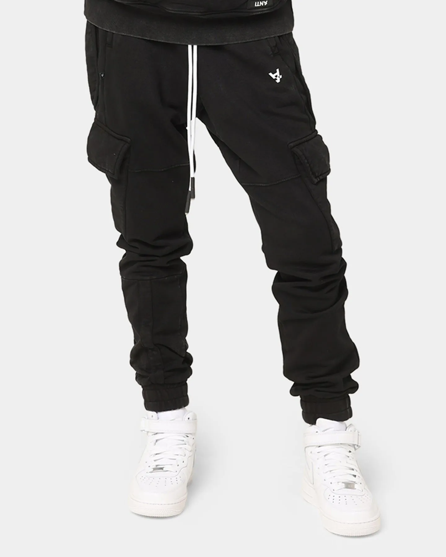 The Anti Order Anti Essential Sweat Pants Vintage Black sold by Culture Kings