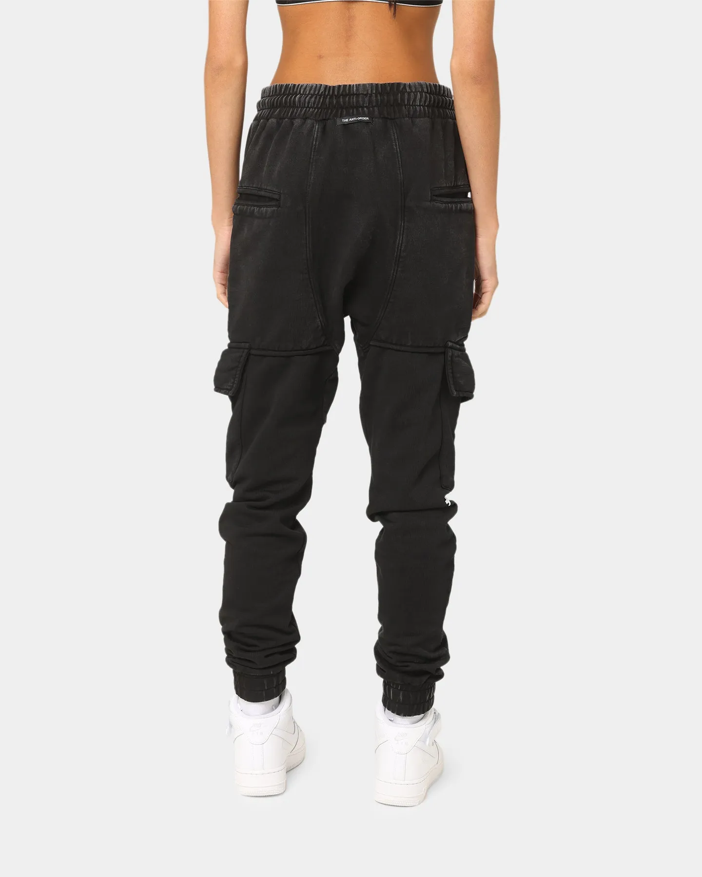 The Anti Order Anti Essential Sweat Pants Vintage Black sold by Culture Kings product image thumbnail 4