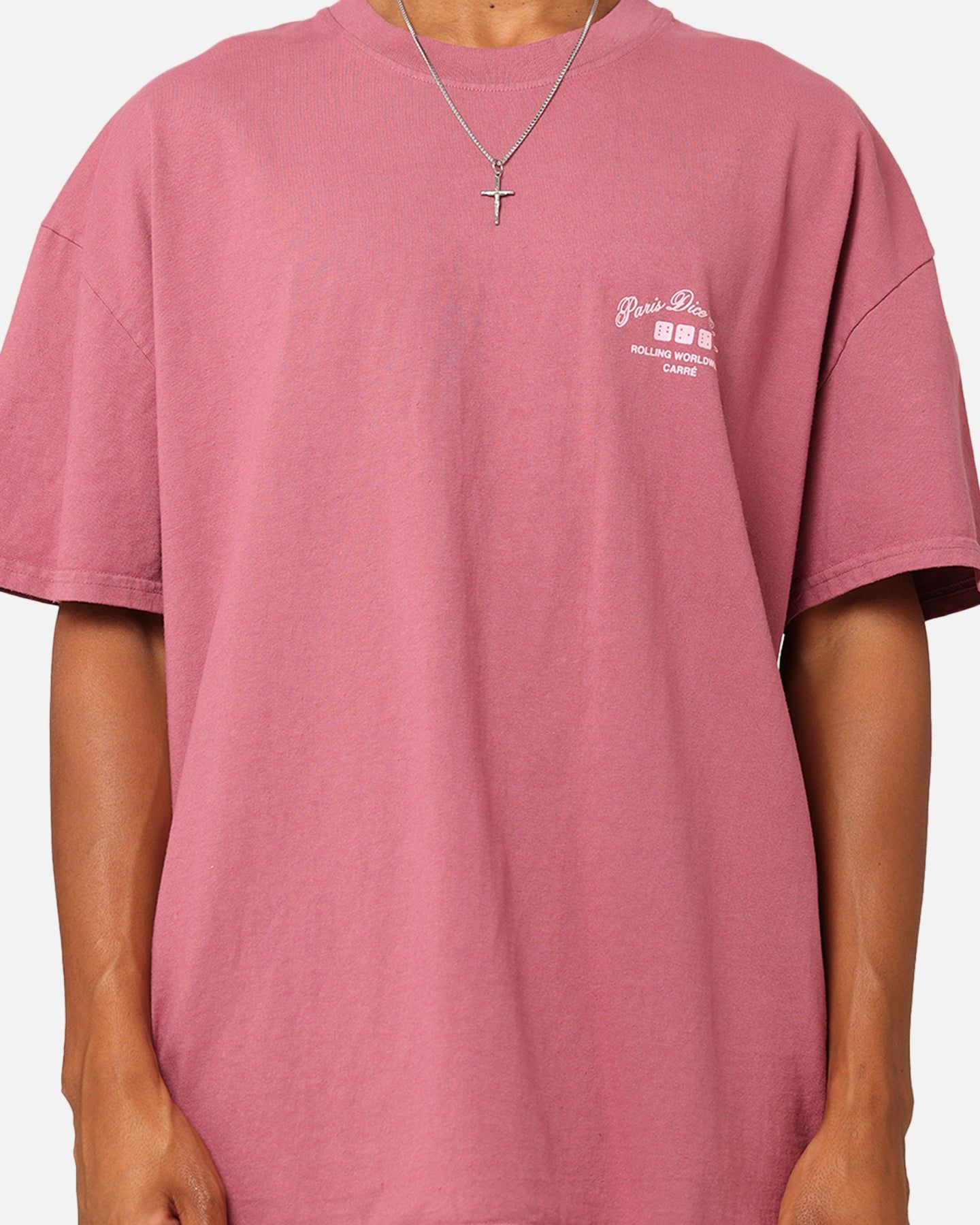 Carre Rolling Worldwide T-Shirt Mauve sold by Culture Kings product image thumbnail 4