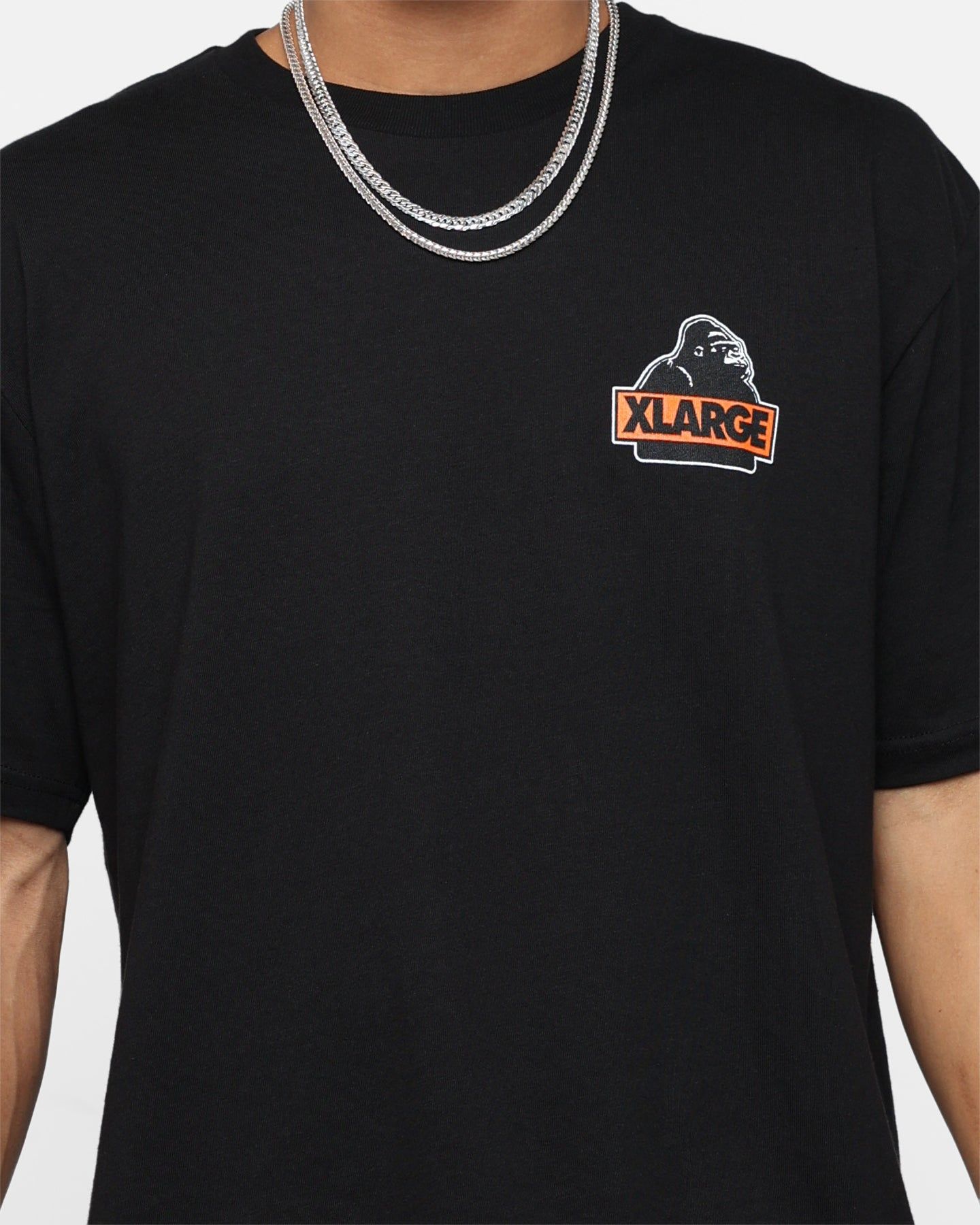 X-Large Flagship T-Shirt Black sold by Culture Kings product image thumbnail 4