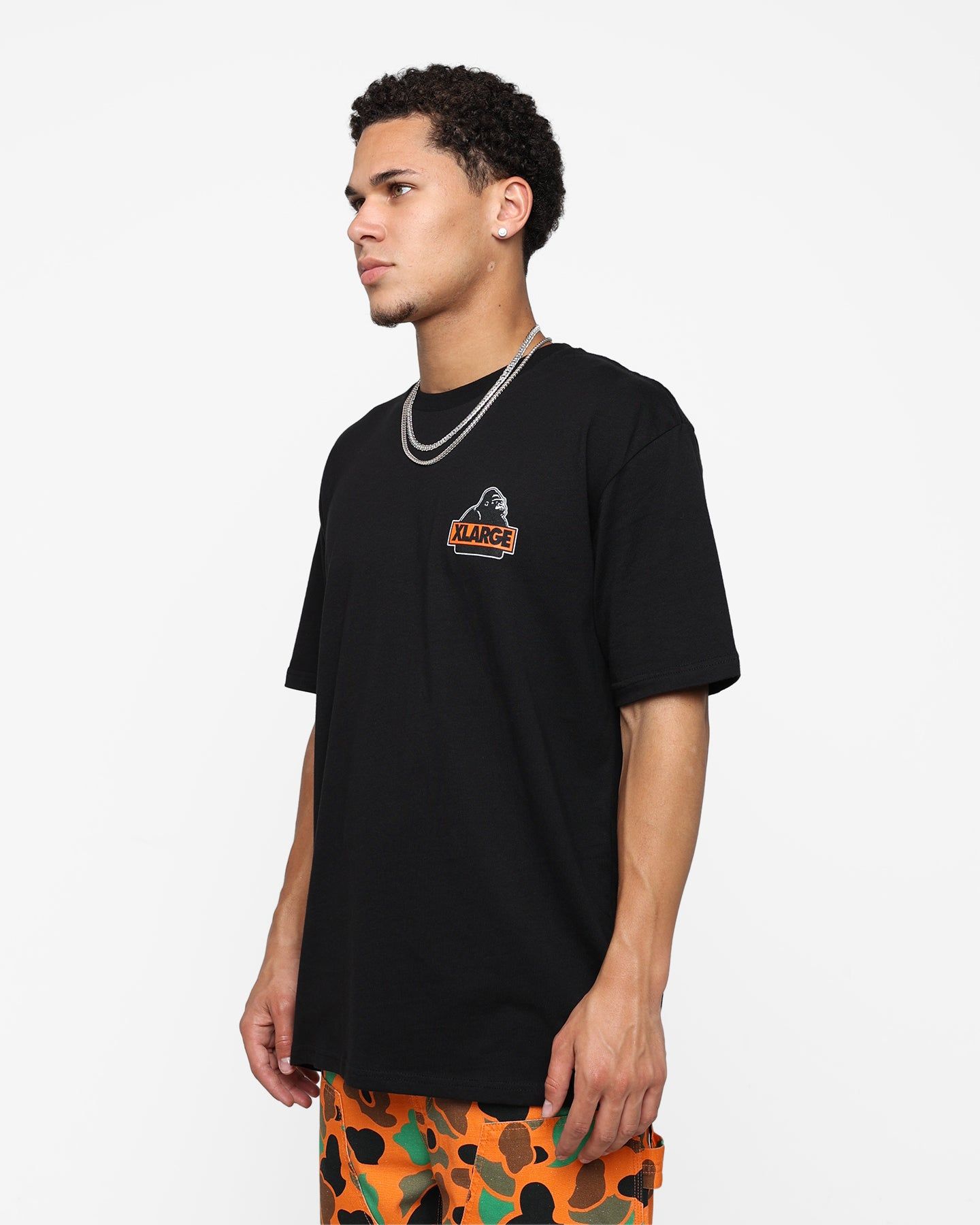 X-Large Flagship T-Shirt Black sold by Culture Kings product image thumbnail 7