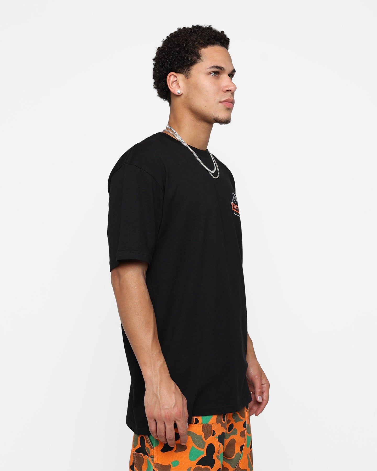 X-Large Flagship T-Shirt Black sold by Culture Kings product image thumbnail 6