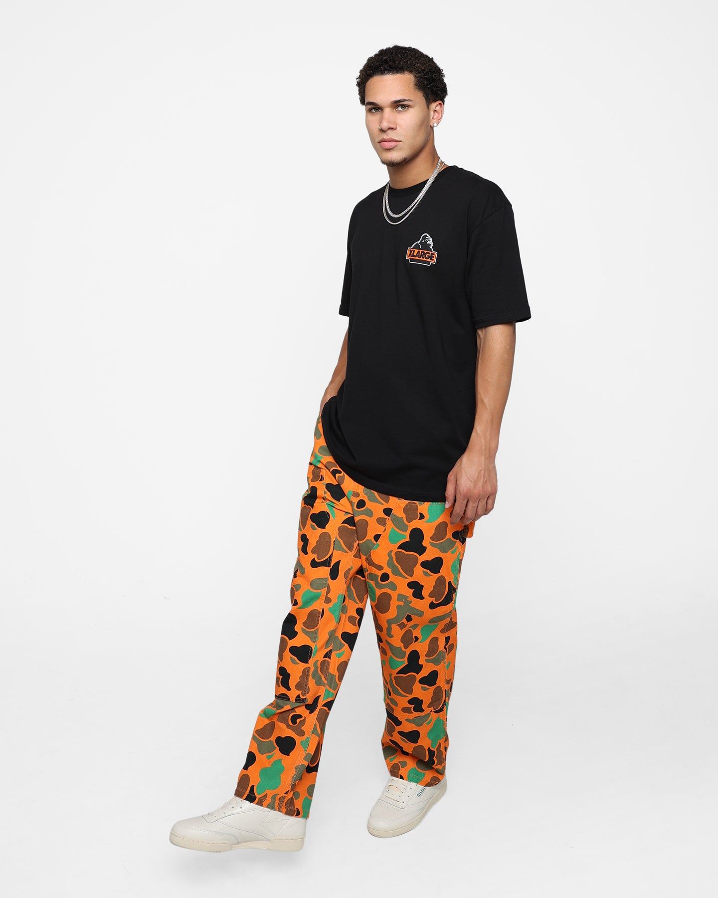 X-Large Flagship T-Shirt Black sold by Culture Kings product image thumbnail 8