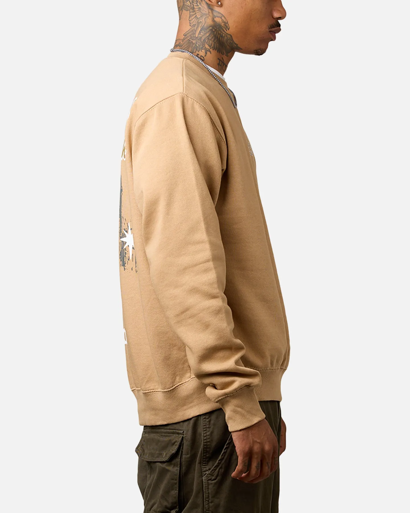 Culture Kings Vegas Golden Knights Crewneck Sand sold by Culture Kings product image thumbnail 3