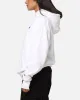 Champion Reverse Weave Small C Hoodie White sold by Culture Kings