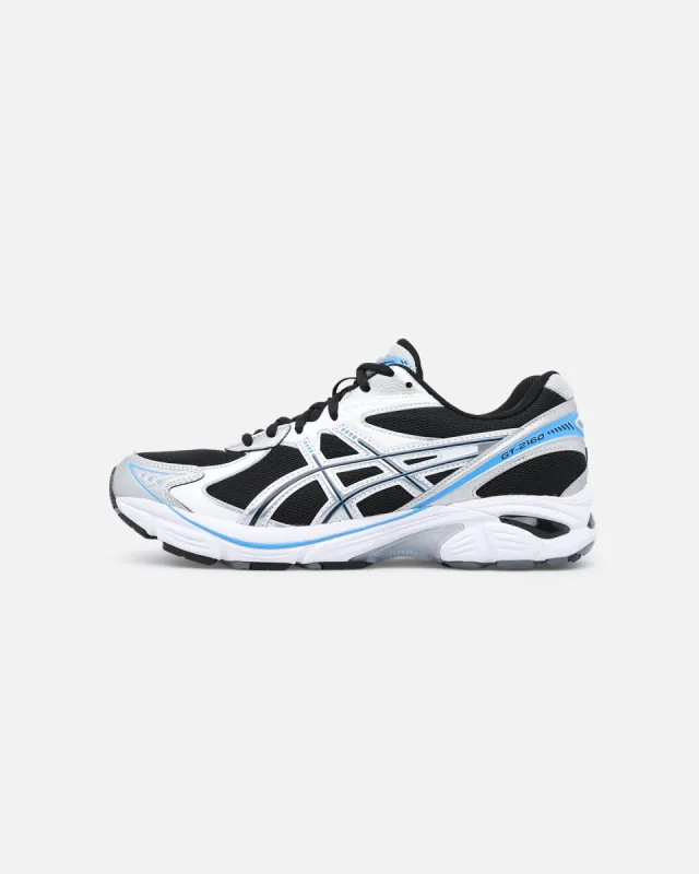 Asics GT-2160 Black/Silver sold by Culture Kings