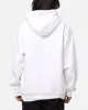 Champion Reverse Weave Small C Hoodie White sold by Culture Kings