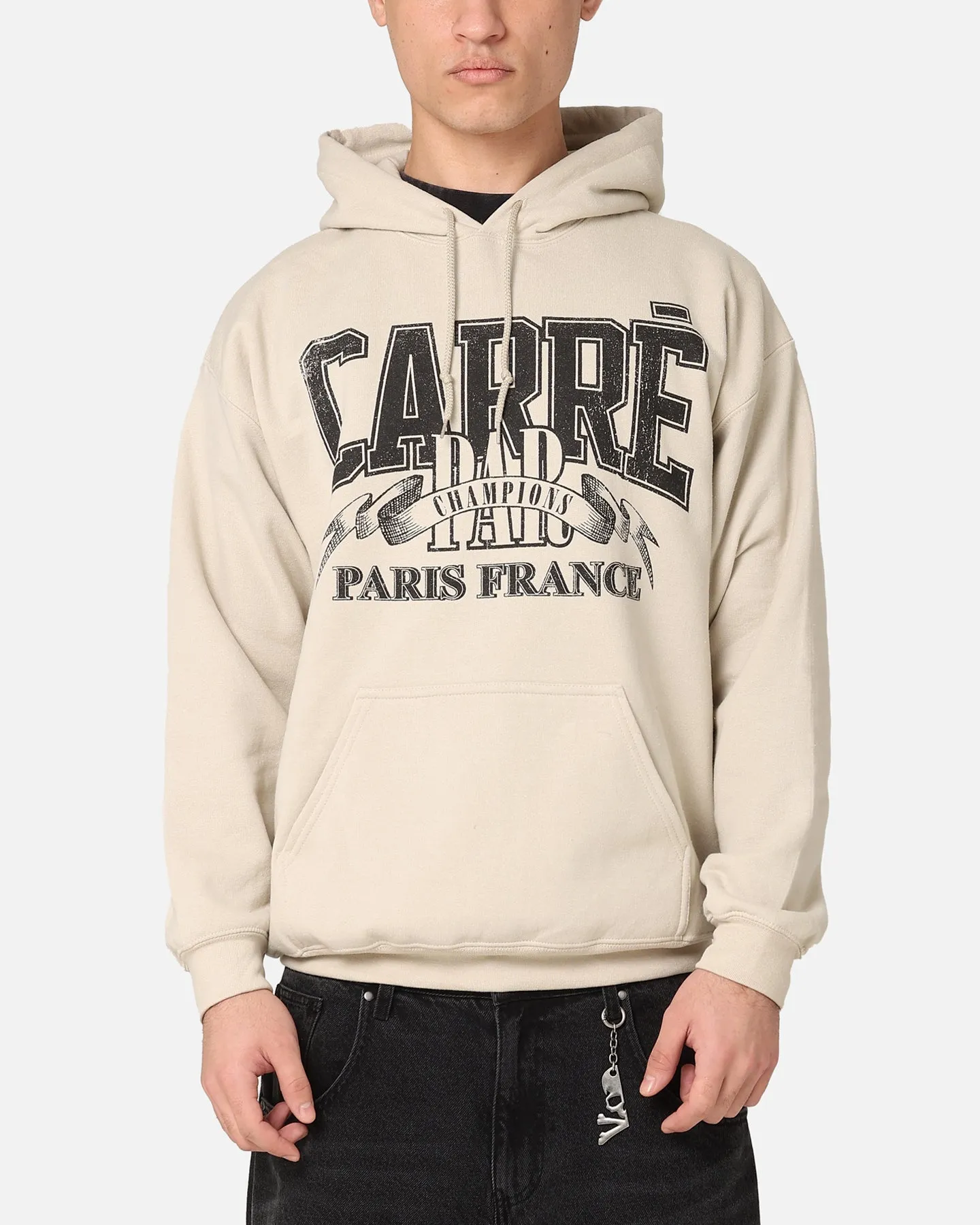 Carre Champs Hoodie Sand sold by Culture Kings